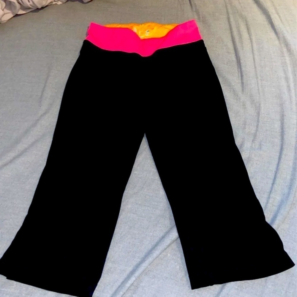 New balance capris